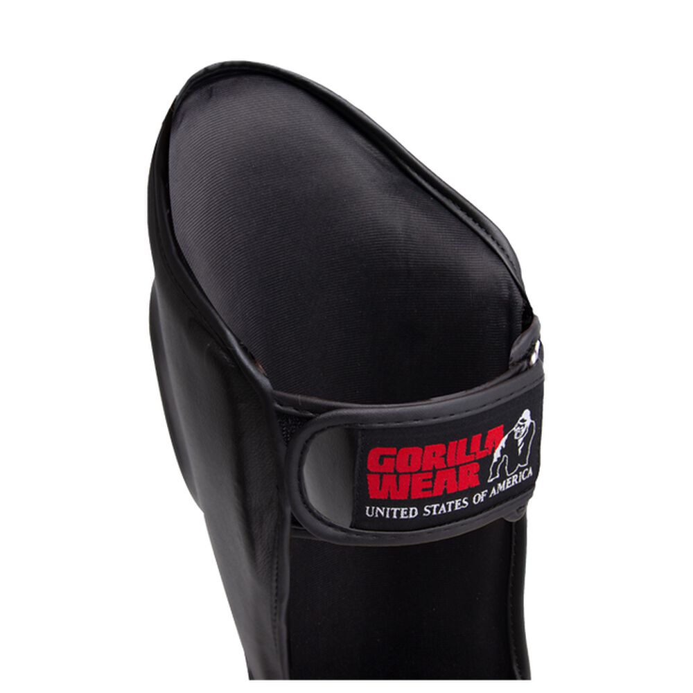 Gorilla Wear Mosby Leggbeskyttere, bilde 4 av 4