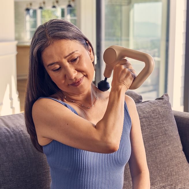 Theragun Relief Sand Massasjepistol