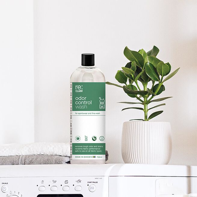 Odor Control Vaskemiddel 750ml