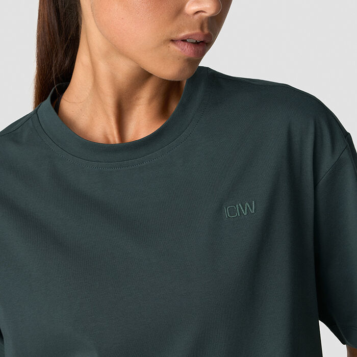 Everyday T-skjorte Gr&oslash;nn