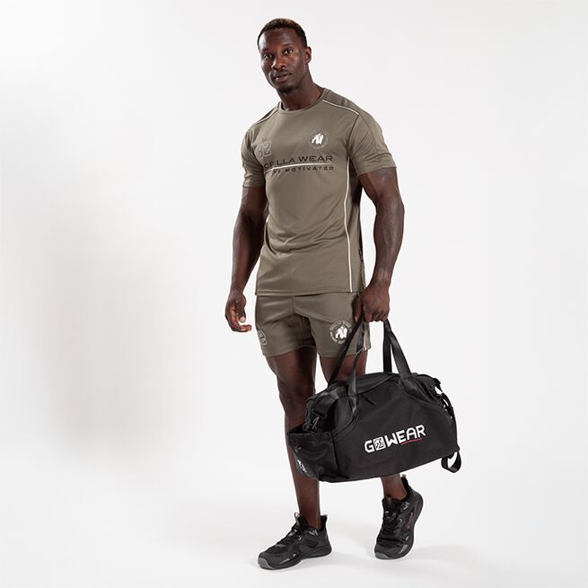 Broxton Shorts Grønn