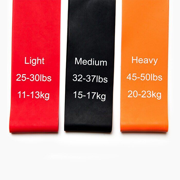 Booty Builder Minibands Svart 3-Pakk