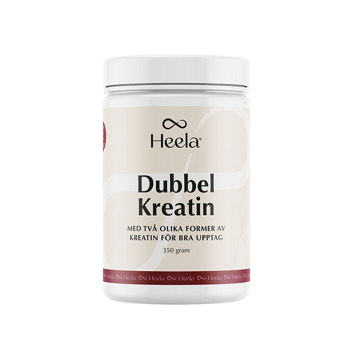 Dobbel Kreatin 350 g