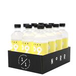 12 x NoRR Hydrate, 500 ml, 02 Lemon/Elderflower