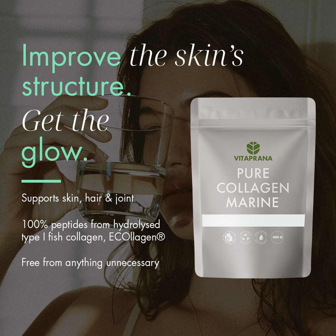 Pure Marint Kollagen 300 g