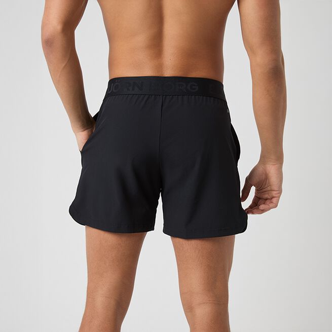Short Shorts Svart