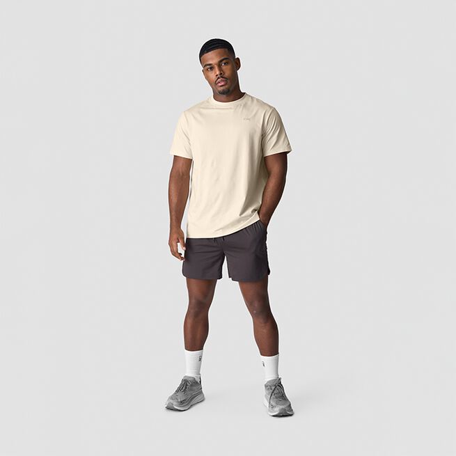 Everyday T-skjorte Beige