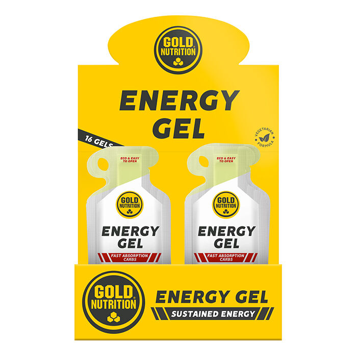 16 x Energy Gel 40 g strawberry_and_lime