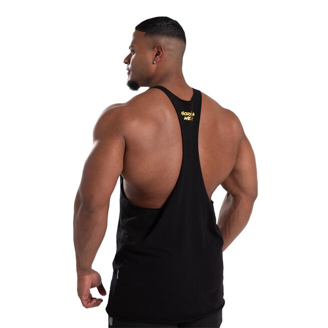 Melrose Stringer, Black Gold