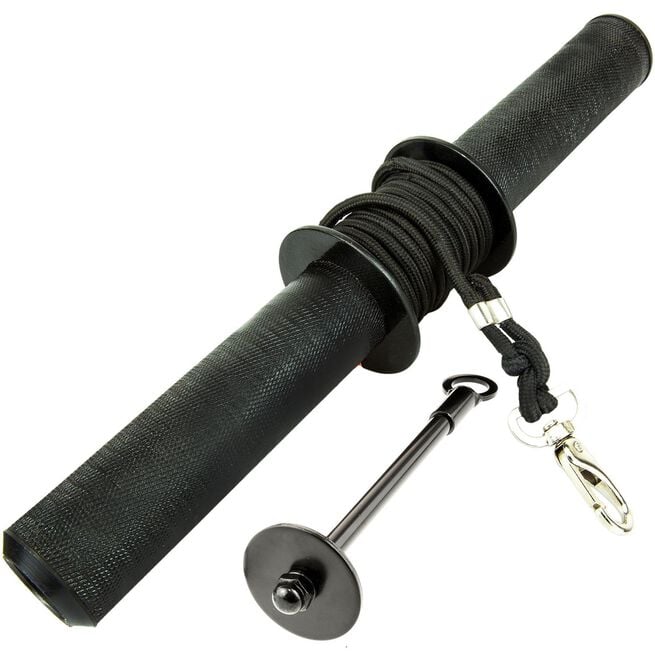 Håndleddstrener Fat Grip Svart
