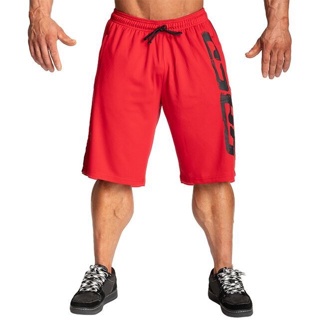 Pro Mesh Shorts, Chili Red