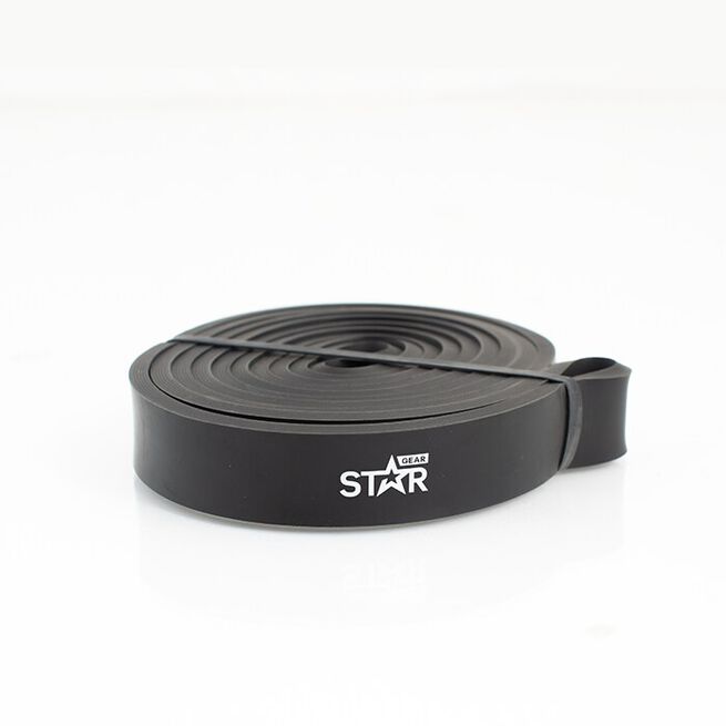 Star Gear Fitness Band, Black, 2080 x 22mm 
