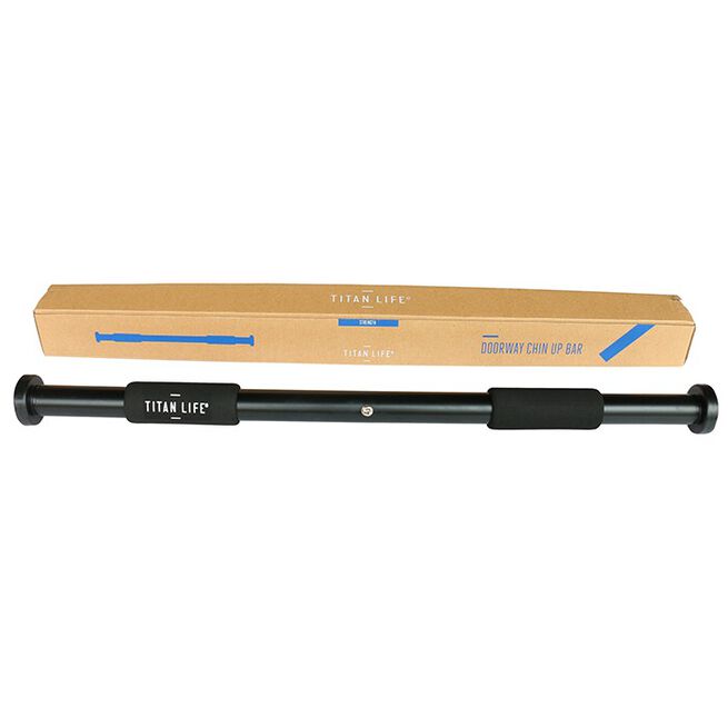 Dørtrapes Chin Up Bar