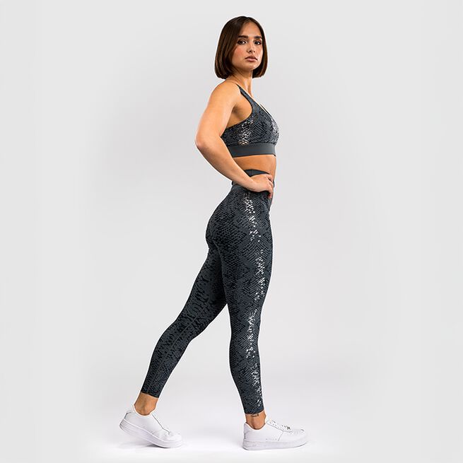 Amazonia Treningstights Mørkegrå