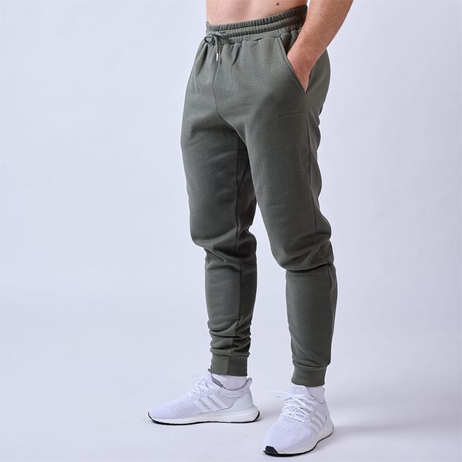 Core Sweat Pant Grønn