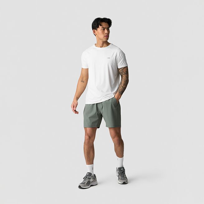 Trenings T-skjorte Hvit