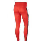 Nike One Crop Tights, Red, S 