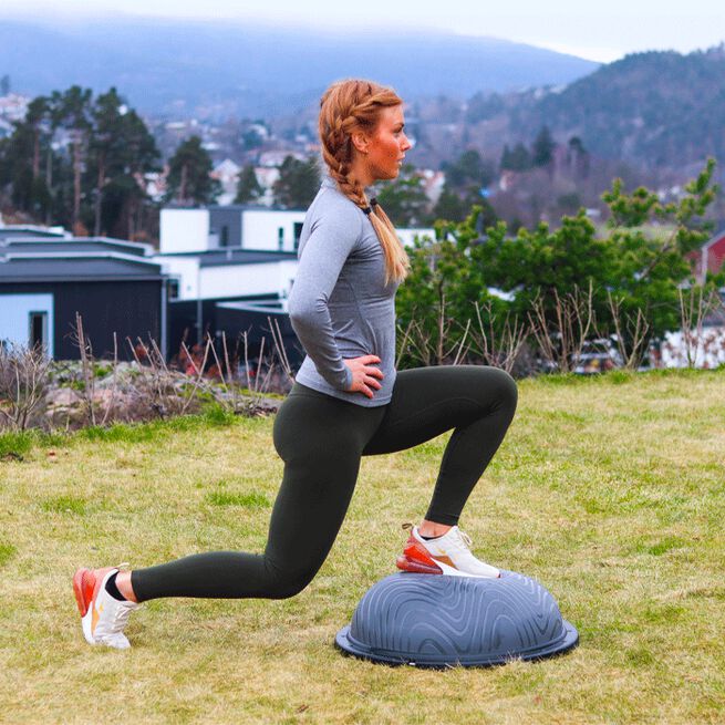 SoftStep Balanseball