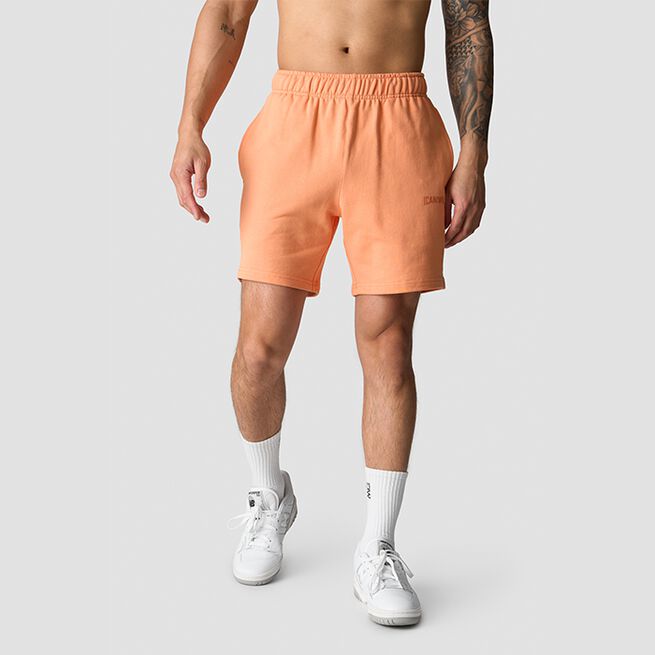 Revive Joggeshorts Svart