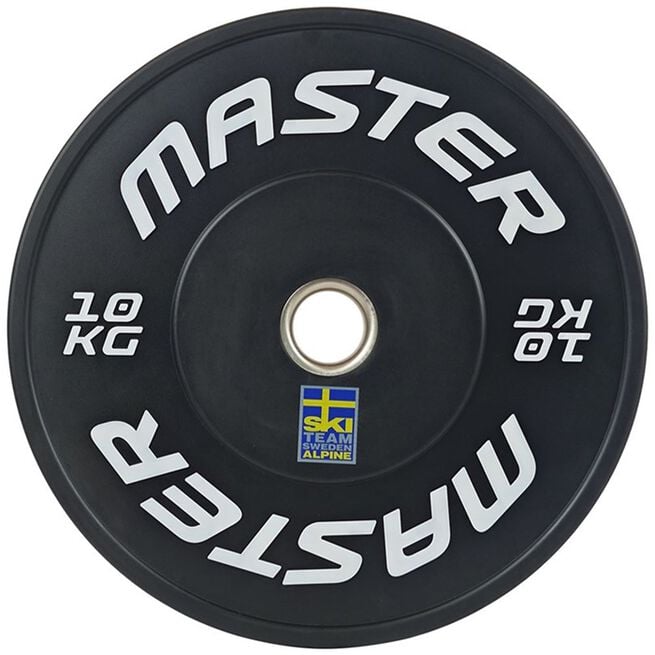 Bumpervekter Ski Svart
