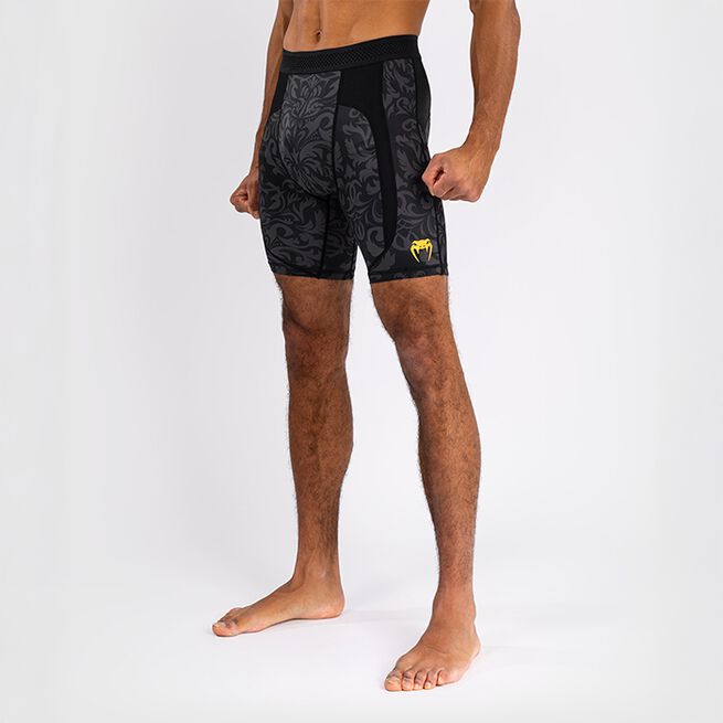Venum x Ilia Topuria Unmatched Vale Tudo Shorts Svart Gull
