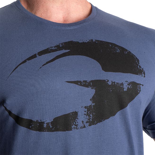 Cadet Tee, Sky Blue