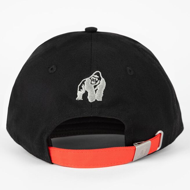 Lugo Cap, Black