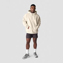 Everyday Relaxed Hoodie Men, Cream, L  Everyday Relaxed Hettegenser Beige