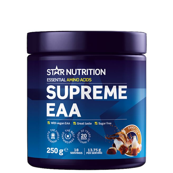 Supreme EAA 250 g Candy cola