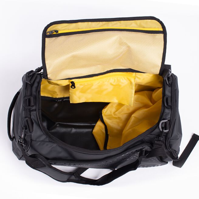 Chained Gym Bag 42 Svart