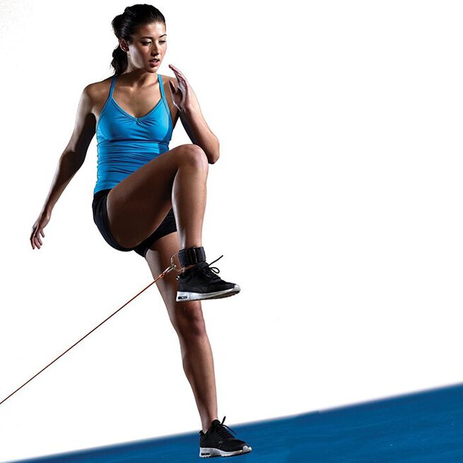 Body Resistance Trainingbånd Kit