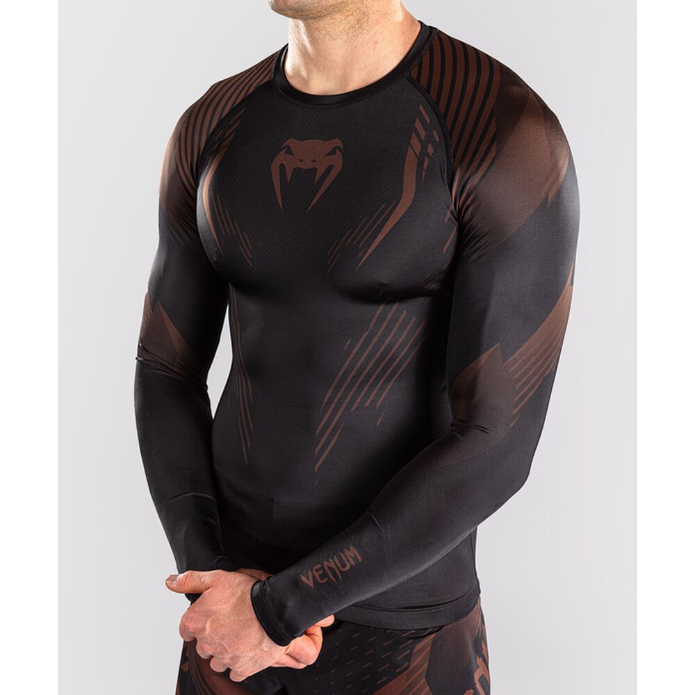 Venum NO-GI 6.0 Langermet Rashguard, bilde 3 av 6