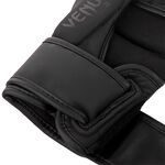 Sparring Gloves Venum Challenger 3.0, Black/Black 
