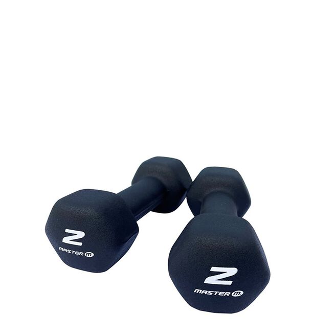 Master Fitness NeoprenDumbbell