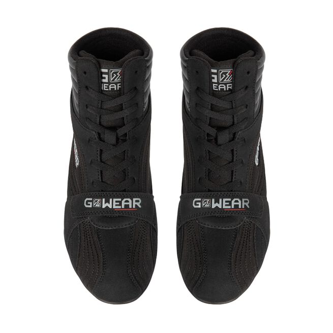 Gwear Performance High Tops, Black