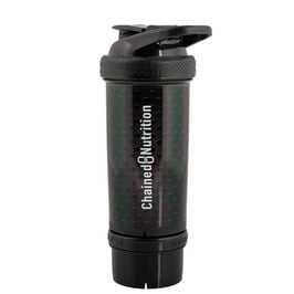 Chained Nutrition Smartshake Black 750 ml  Chained Nutrition Smartshake Svart 750 ml