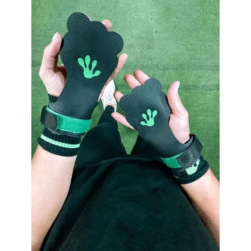 Frog Grips Elite OG Treningsgrep 4.0 Grønn, bilde 5 av 12