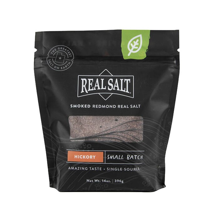 Hickory R&oslash;kt Salt Pose 397 g Hickory Smoked