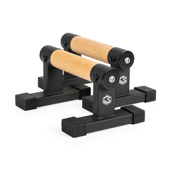 Parallettes Premium