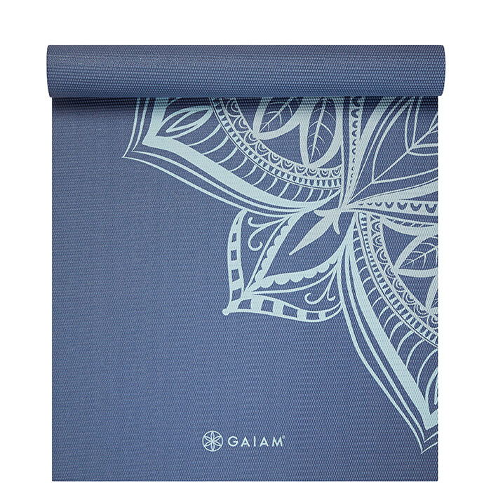 Yogamatte 5mm High Tide Point