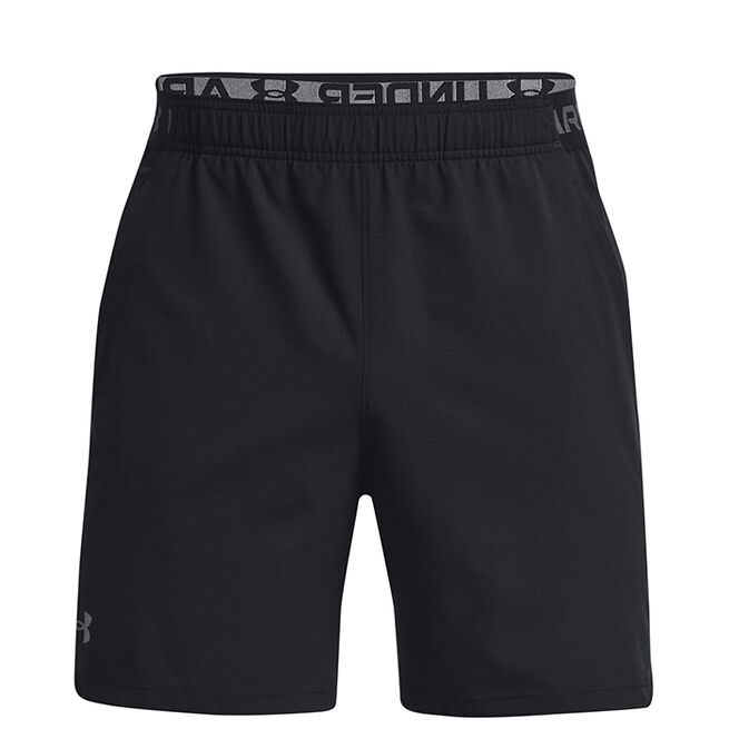 Under Armour UA Vanish Woven 6in Shorts, Black