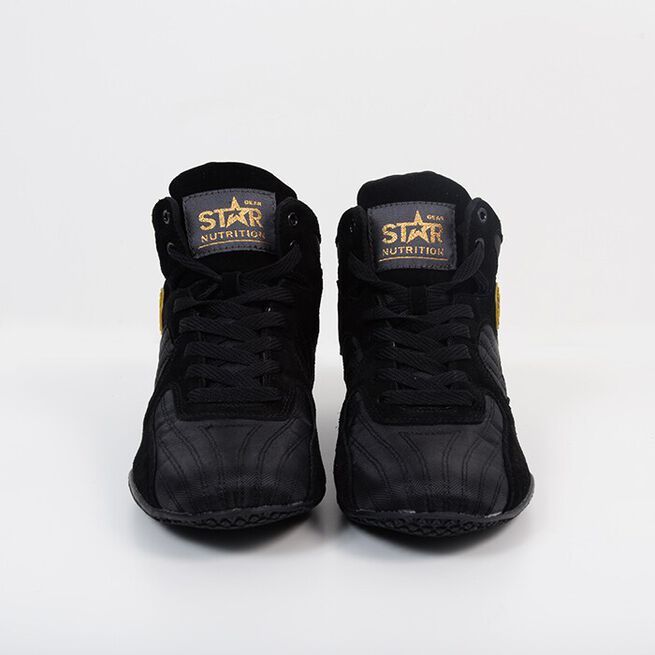 Star High Tops, Black, 37 