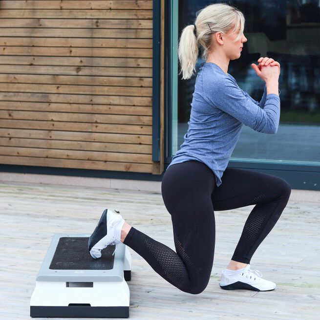 StepUp Pro Steppkasse