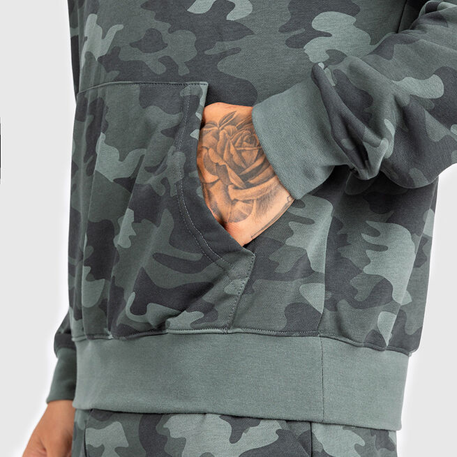 Vortex XL Hoodie Kamuflasje