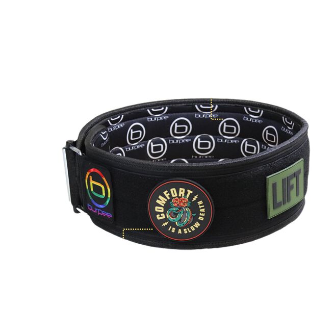 Burpee Belt Black