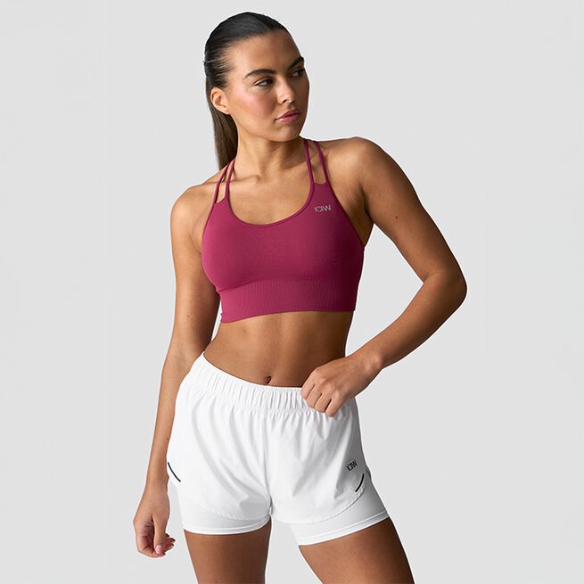 Define Seamless Sport-bh Rosa
