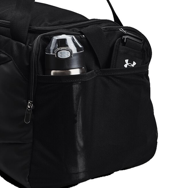 UA Undeniable 5.0 Duffel Medium Gym Bag Svart