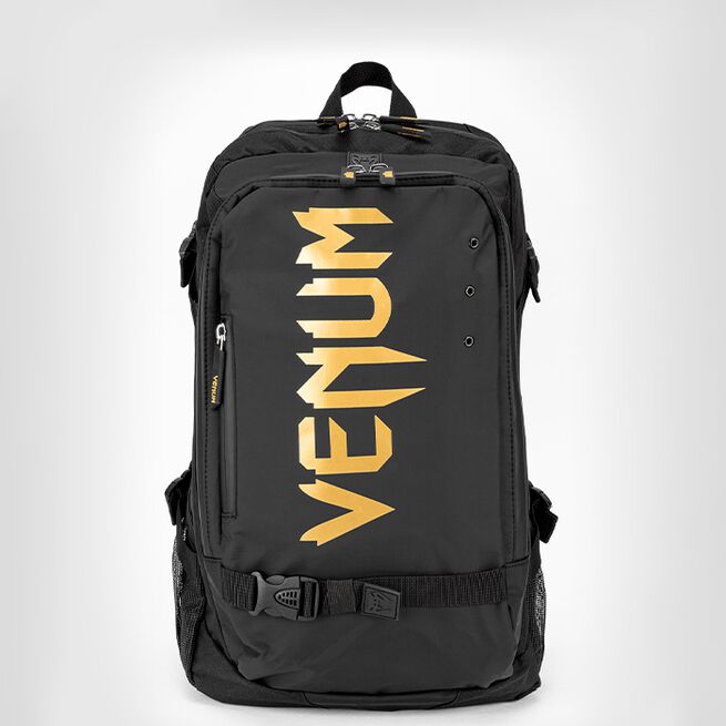 Venum Challenger Pro Evo BackPack, Black/Gold 