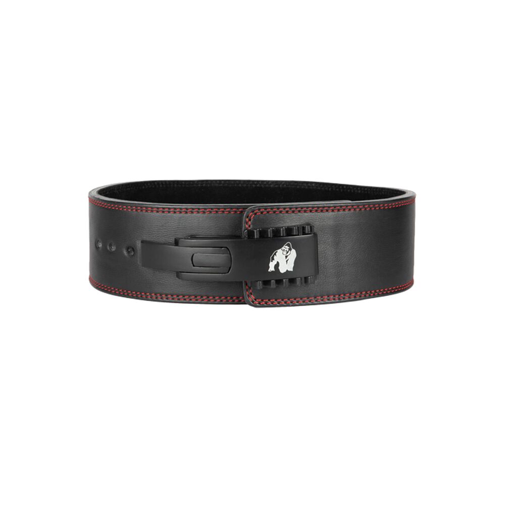 Gorilla Wear 4 Inch Premium Lever Belt, bilde 1 av 9