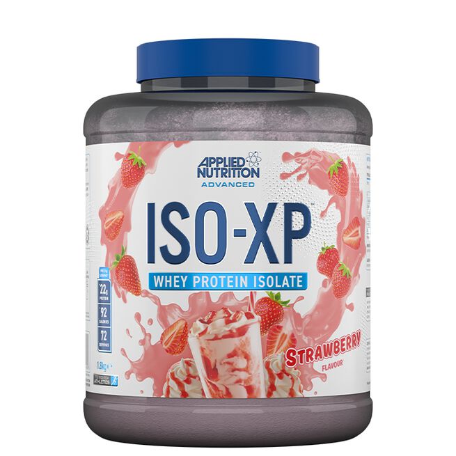 ISO-XP Myseproteinisolat 1,8 kg Strawberry Milkshake